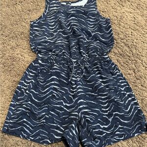 Athleta girl romper